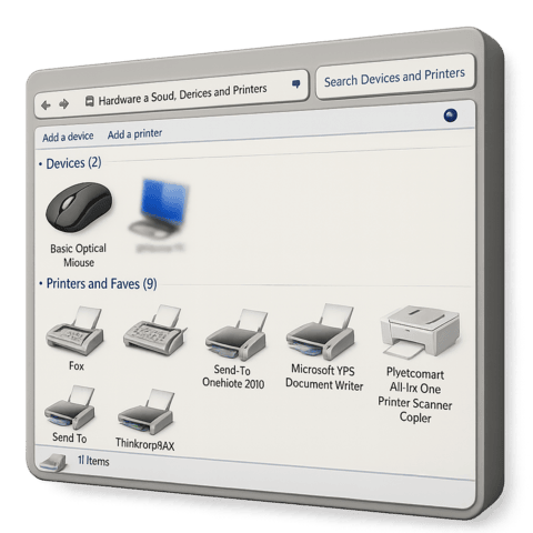 FaxServer Solution