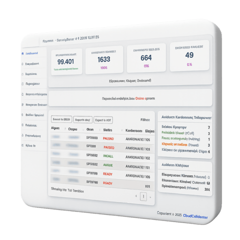 Call Center Solution