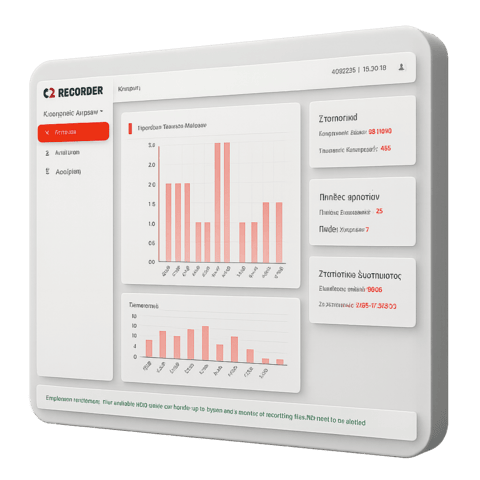 Voice Recorder Solution